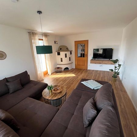 Charmantes Landhaus Oberteuringen Bagian luar foto