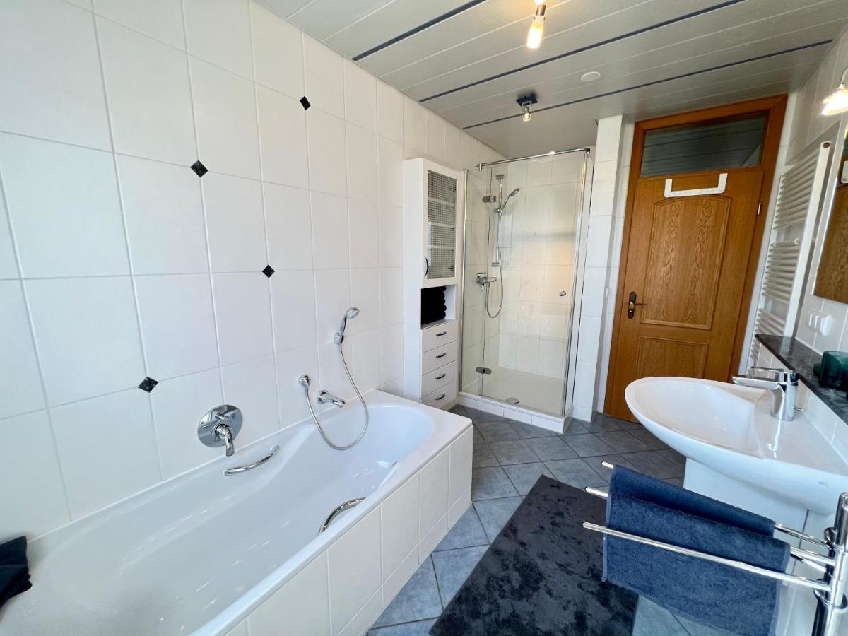 Charmantes Landhaus Oberteuringen Bagian luar foto