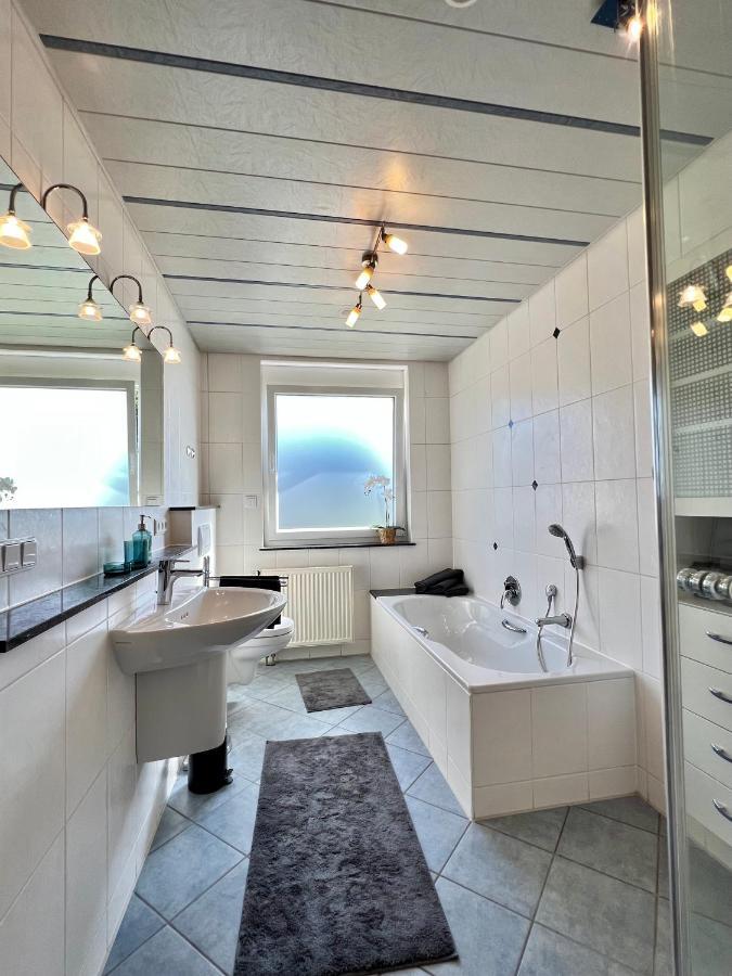 Charmantes Landhaus Oberteuringen Bagian luar foto