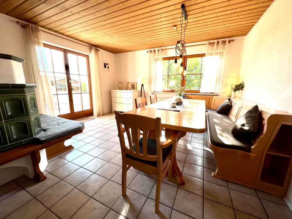 Charmantes Landhaus Oberteuringen Bagian luar foto