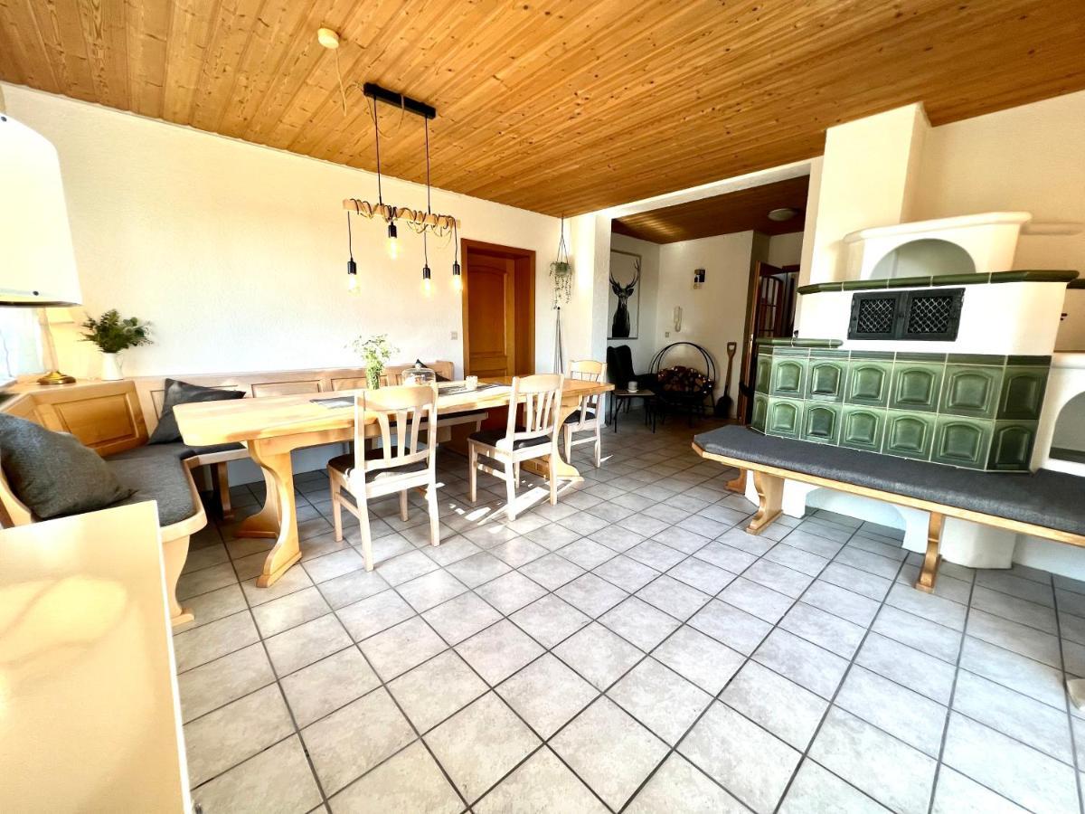 Charmantes Landhaus Oberteuringen Bagian luar foto