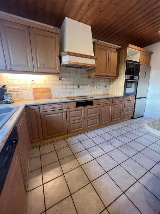 Charmantes Landhaus Oberteuringen Bagian luar foto