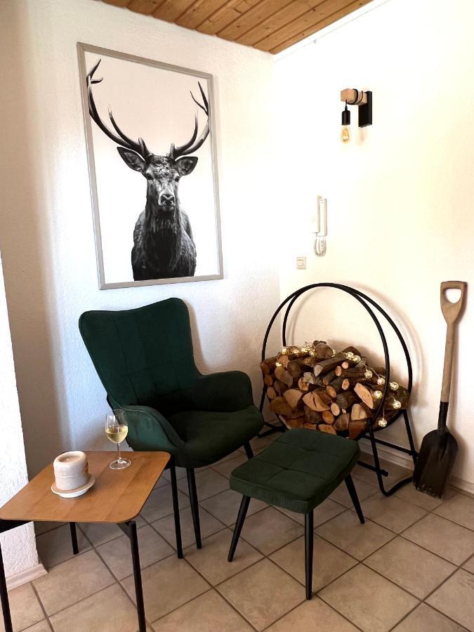 Charmantes Landhaus Oberteuringen Bagian luar foto