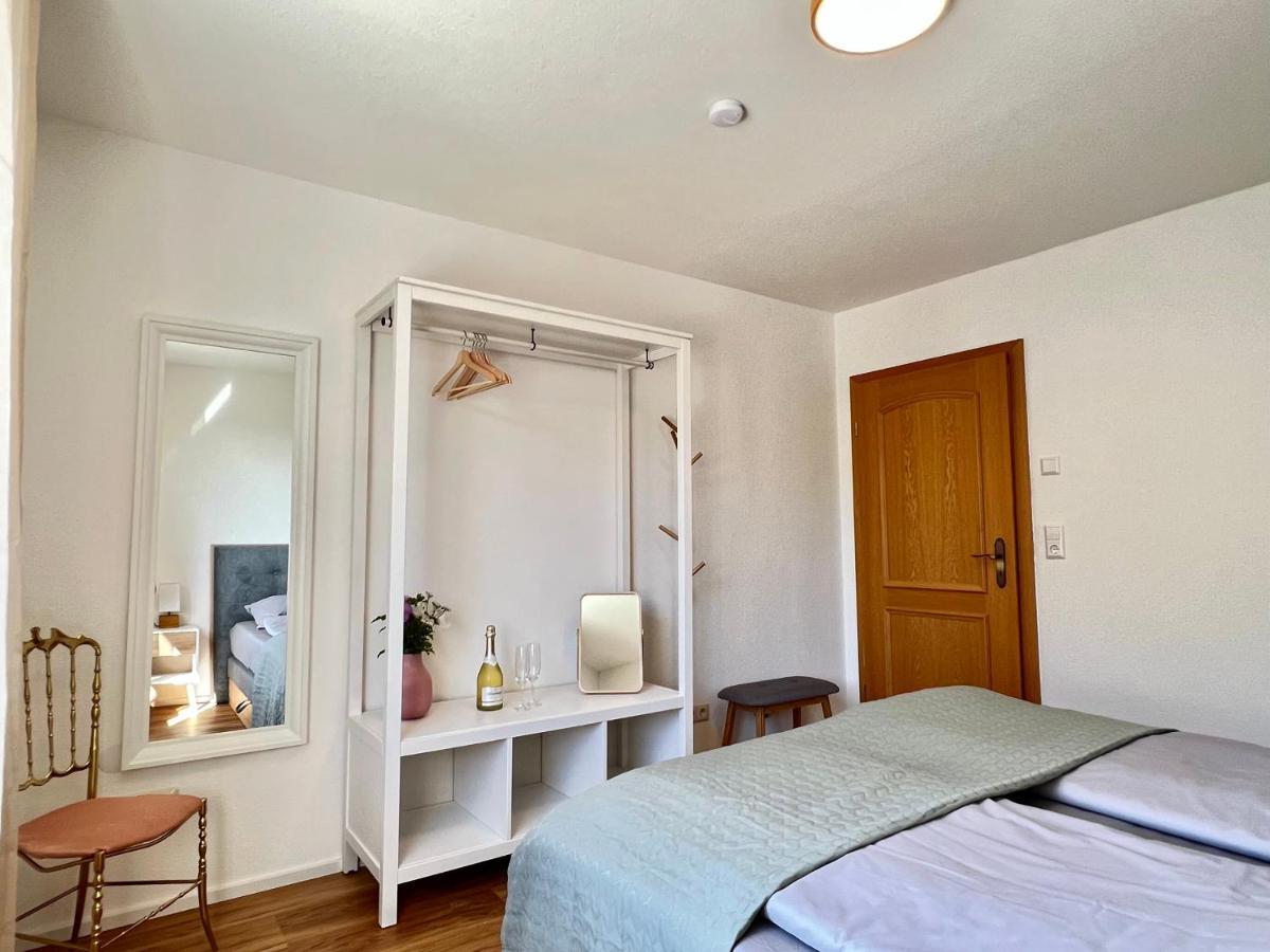 Charmantes Landhaus Oberteuringen Bagian luar foto