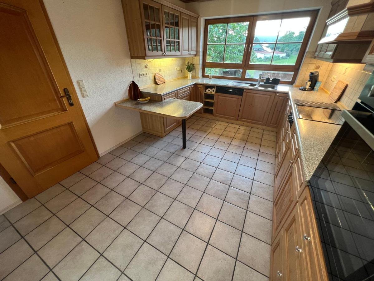 Charmantes Landhaus Oberteuringen Bagian luar foto